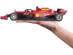 Bburago Ferrari SF1000 1:18 (2020) #5 Sebastian Vettel 